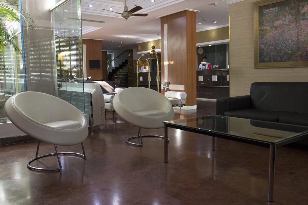 Hotel Orly Corrientes Ngoại thất bức ảnh
