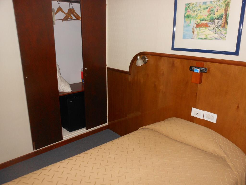 Hotel Orly Corrientes Ngoại thất bức ảnh