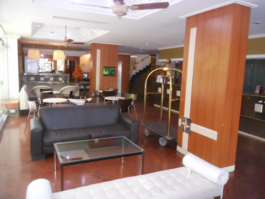 Hotel Orly Corrientes Ngoại thất bức ảnh