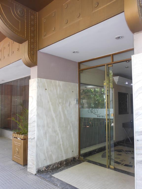 Hotel Orly Corrientes Ngoại thất bức ảnh