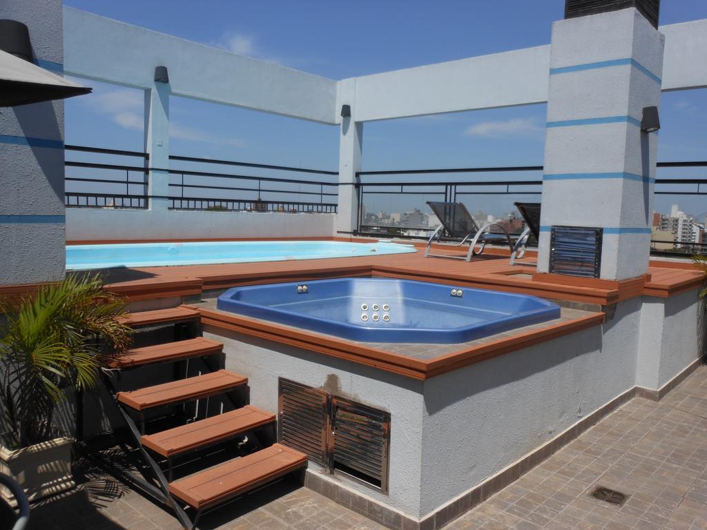 Hotel Orly Corrientes Ngoại thất bức ảnh